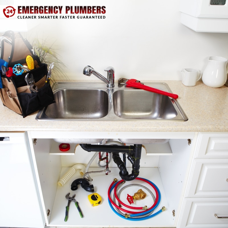 Affordable Kitchen Plumbing Provider – Book Now