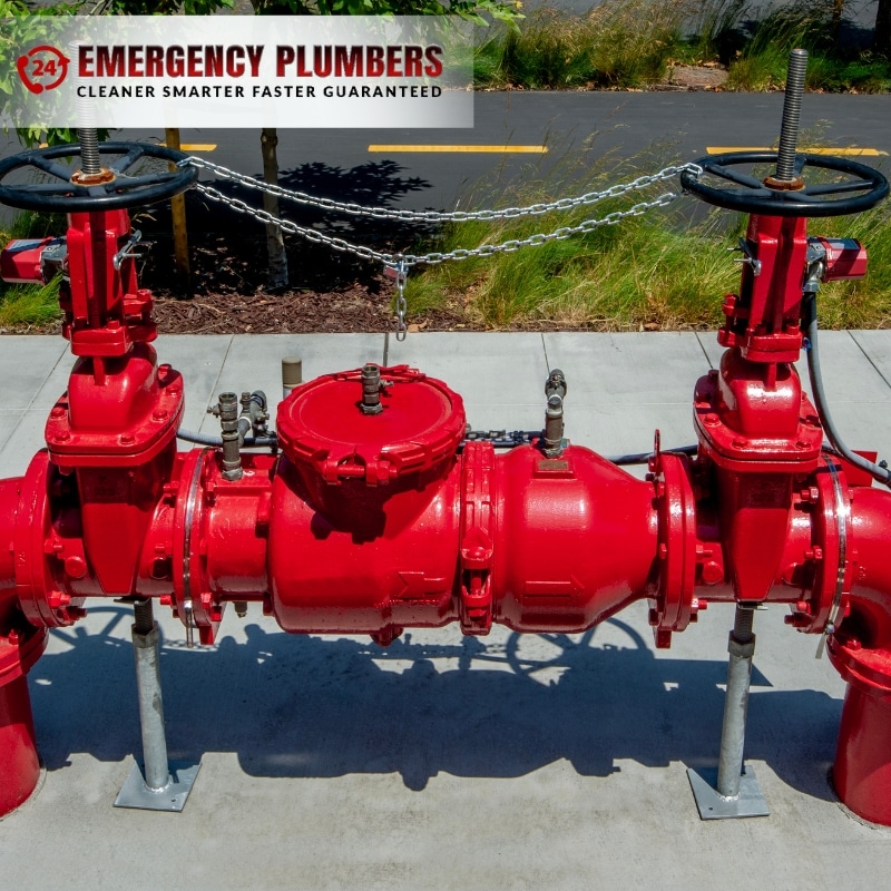 Backflow Prevention Sydney
