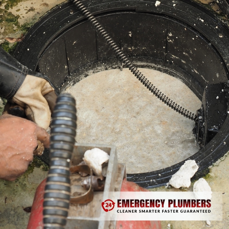Expert Blocked Drain Plumber Near You
