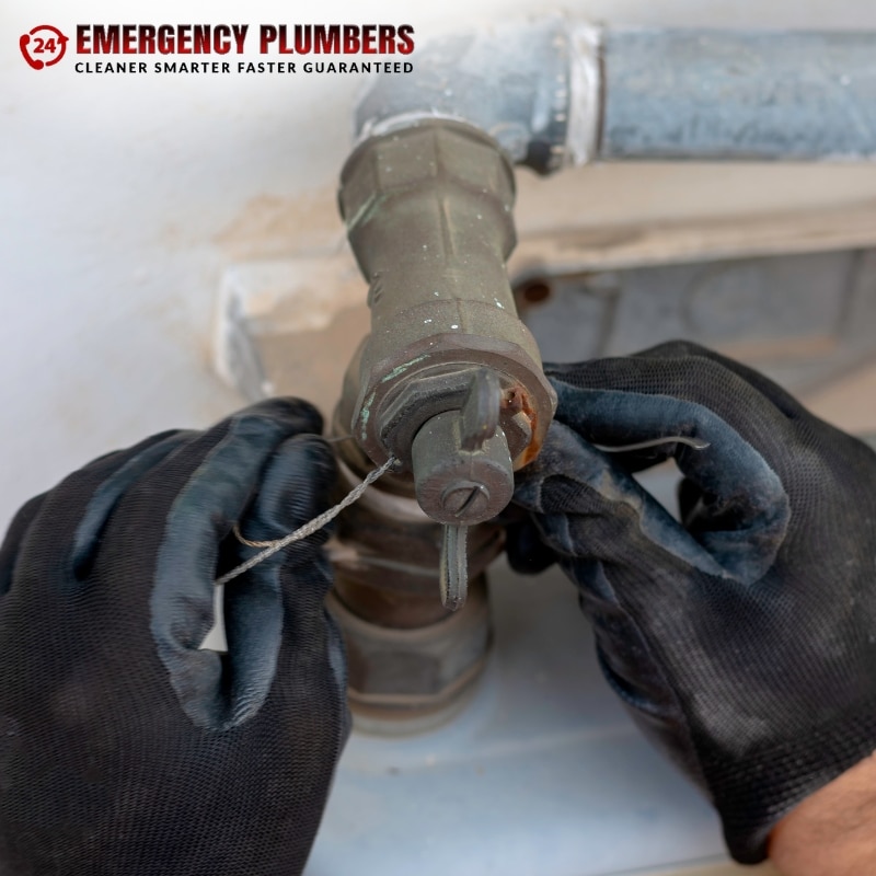 Gas Leaks Repair
