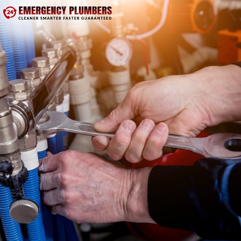 Get Reliable Industrial Plumbing Services For Your Business