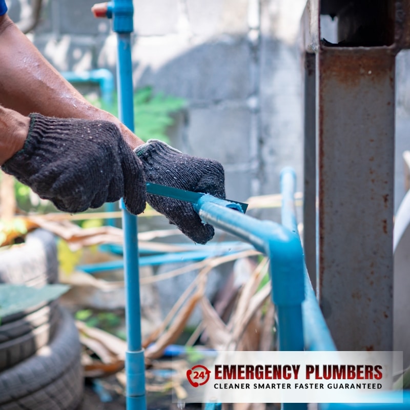 Water Pipe Repair Sydney