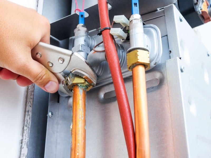TOP WATER HEATER PROBLEMS TO BE AWARE OF