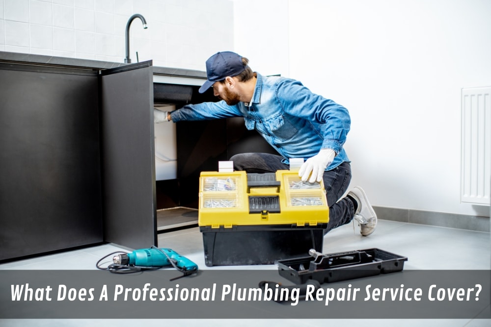 Plumbing Repair