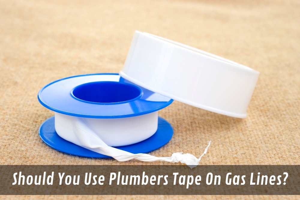 Plumbers Tape