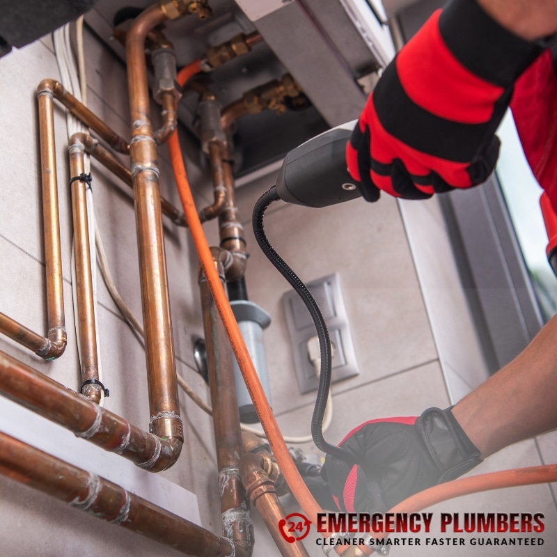 Image presents Why Choose Emergency Plumbers for Gas Plumbing - Gas Plumber Sydney