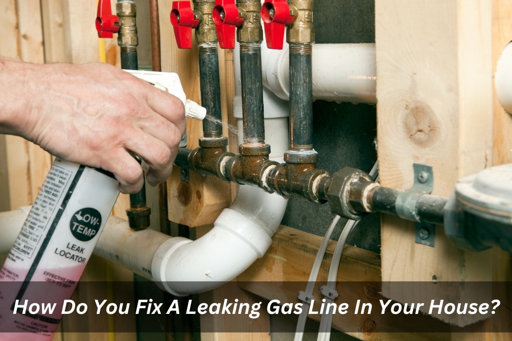 Gas Leak Plumbers