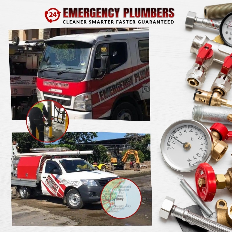 image presents Emergency Plumbers Rouse Hill