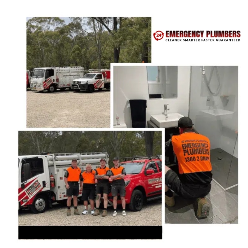 Emergency Plumbing Services