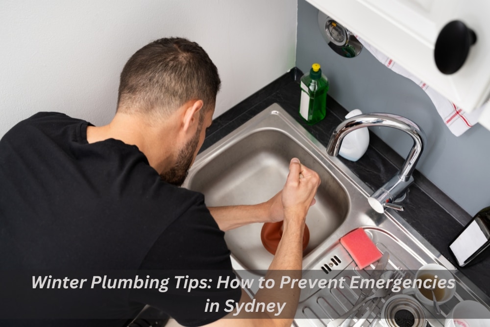 Winter Plumbing Tips