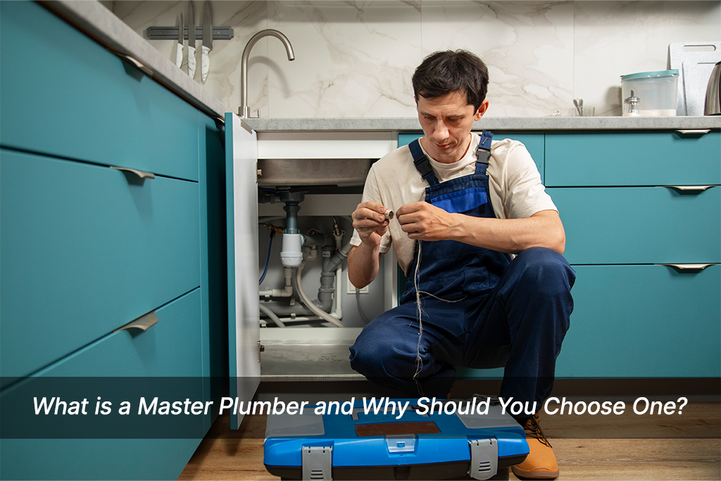 Master Plumber