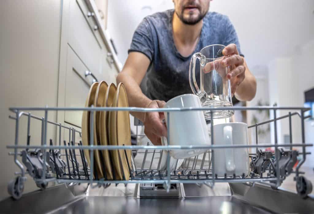 Unblock Dishwasher Drain