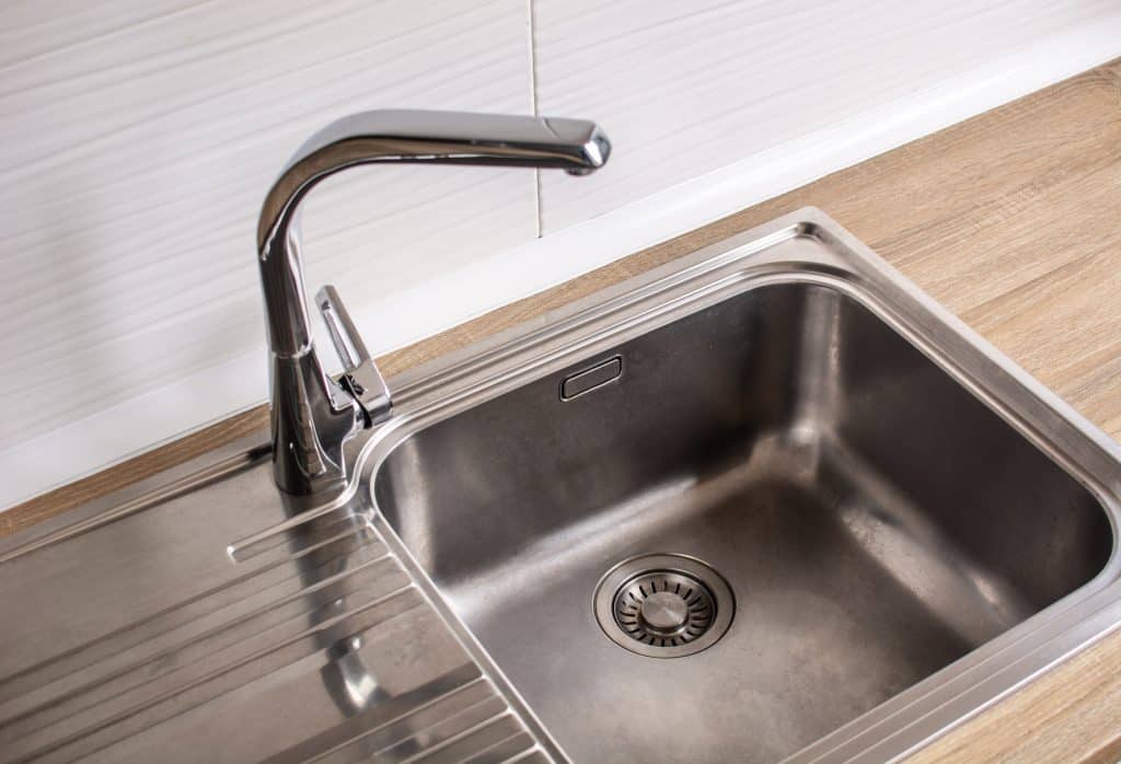 Kitchen Drain Odors