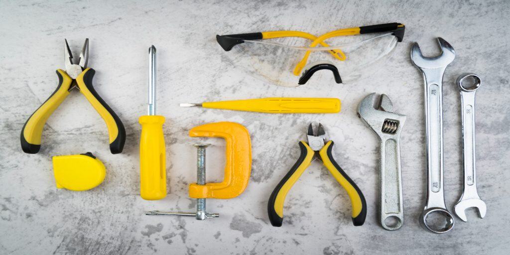 Plumber tools