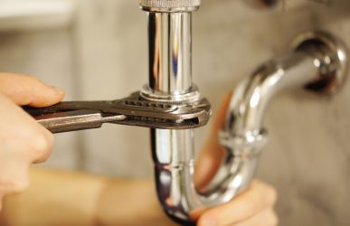 burst pipe emergency