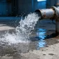 Burst Pipe