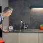 Low water pressure