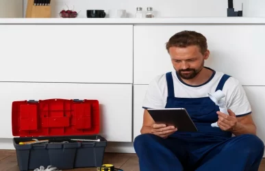 Winter Plumbing checklist