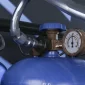gas leak warning