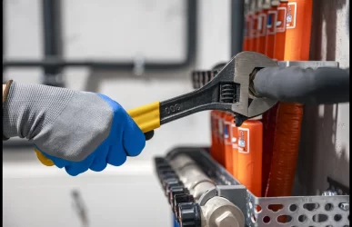 plumbing safety tips before holiday