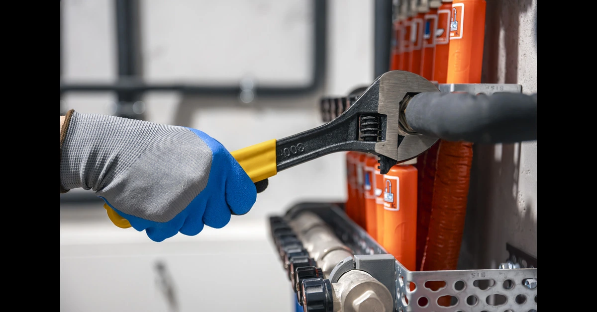 plumbing safety tips before holiday