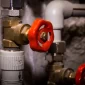 shut off main water supply